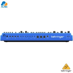 Behringer MS-1-BU | Sintetizador Analógico Monofónico con Teclas