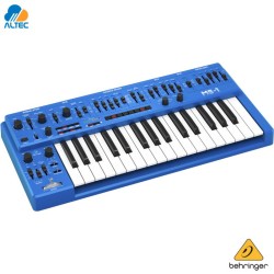 Behringer MS-1-BU | Sintetizador Analógico Monofónico con Teclas