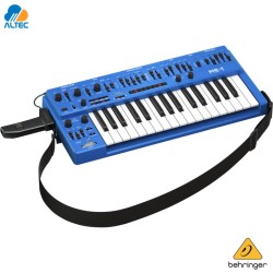Behringer MS-1-BU | Sintetizador Analógico Monofónico con Teclas