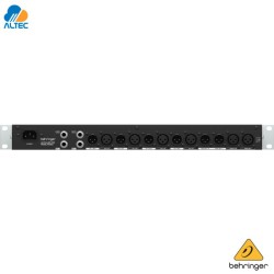 Behringer MX882 V2 | Mezclador y Splitter Ultra-Flexible de 8 Canales