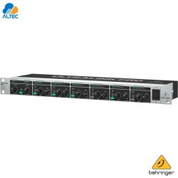 Behringer MX882 V2 | Mezclador y Splitter Ultra-Flexible de 8 Canales