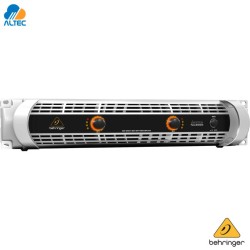 Behringer NU1200 | Amplificador de Potencia Profesional Ultra-Ligero