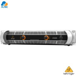 Behringer NU1200 | Amplificador de Potencia Profesional Ultra-Ligero