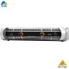 Behringer NU1200 | Amplificador de Potencia Profesional Ultra-Ligero