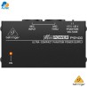 Behringer PS400 | Fuente Phantom Power Compacta 48V