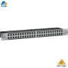 Behringer PX3000 | Patchbay Profesional de 48 Puntos TRS