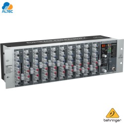 Behringer RX1202FX V2 - Mezcladora Rack 12 Entradas con FX Digital