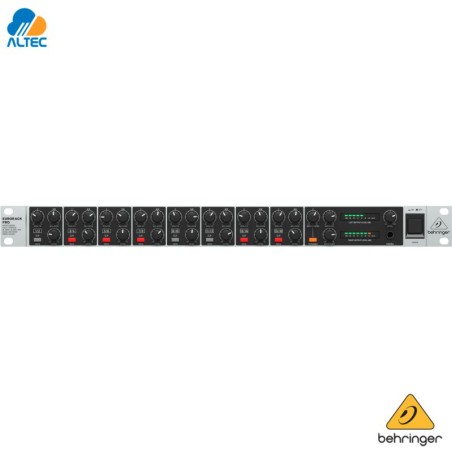 Behringer RX1602 - Mezcladora de Línea Profesional 16 Entradas Rack 1U