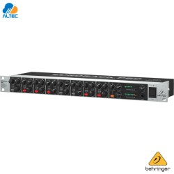 Behringer RX1602 - Mezcladora de Línea Profesional 16 Entradas Rack 1U