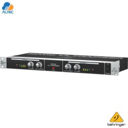 Behringer SU9920 | Sonic Ultramizer Procesador de Mejora de Sonido