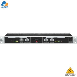 Behringer SU9920 | Sonic Ultramizer Procesador de Mejora de Sonido