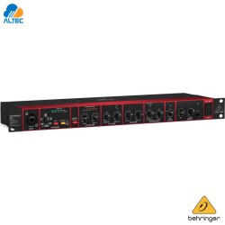 Behringer UV1 | Channel Strip e Interfaz de Audio