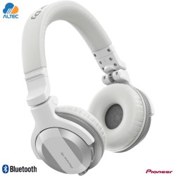 Pioneer HDJ-CUE1BT-W - audífonos para DJ con bluetooth