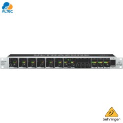 Behringer ZMX8210 - Mezclador de Instalación 8 Entradas y 3 Zonas con Prioridad