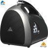 Behringer HPA40 - Amplificador Portátil con Micrófono para Presentaciones y Guías