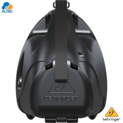 Behringer HPA40 - Amplificador Portátil con Micrófono para Presentaciones y Guías
