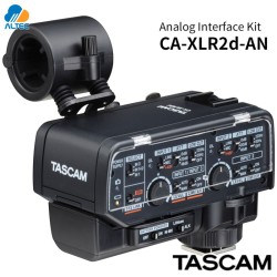 Tascam CA-XLR2d-AN -...