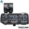 Tascam CA-XLR2d-AN - Adaptador XLR con Preamps para Cámaras Canon y más