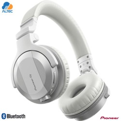 Pioneer HDJ-CUE1BT-W - audífonos para DJ con bluetooth