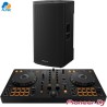 Combo Pioneer DDJ-FLX4 + Pioneer XPRS152