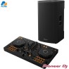 Combo Pioneer DDJ-FLX4 + Pioneer XPRS152