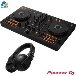 Combo Pioneer DDJ-FLX4 +...