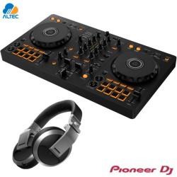 Combo Pioneer DDJ-FLX4 +...