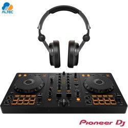 Combo DJ Pioneer DDJ-FLX4 +...