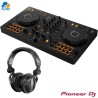 Combo DJ Pioneer DDJ-FLX4 + Audífonos Behringer BDJ1000 | Control Total