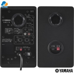 Yamaha HS3B - Monitores de Estudio – Sonido Profesional Compacto (PAR)