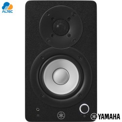 Yamaha HS3B - Monitores de Estudio – Sonido Profesional Compacto (PAR)