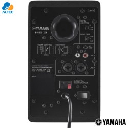 Yamaha HS3B - Monitores de Estudio – Sonido Profesional Compacto (PAR)