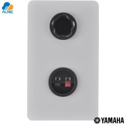 Yamaha HS3W - Monitores de Estudio – Sonido Profesional Compacto (PAR)