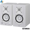 Yamaha HS3W - Monitores de Estudio – Sonido Profesional Compacto (PAR)
