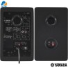 Yamaha HS4B - Monitor de Estudio Activo de 4.5" Negro | Sonido Profesional (PAR)