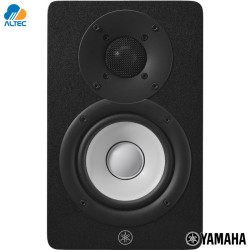 Yamaha HS4B - Monitor de Estudio Activo de 4.5" Negro | Sonido Profesional (PAR)