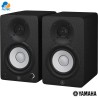 Yamaha HS4B - Monitor de Estudio Activo de 4.5" Negro | Sonido Profesional (PAR)