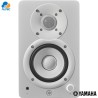 Yamaha HS4W - Monitor de Estudio Activo de 4.5" Blanco | Sonido Profesional (PAR)