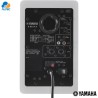 Yamaha HS4W - Monitor de Estudio Activo de 4.5" Blanco | Sonido Profesional (PAR)