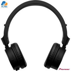 Pioneer HDJ-S7-K - audífonos supraurales para DJ