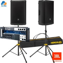 Combo PRX5 - 02 JBL PRX915...