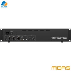 Midas DL16 - Stage Box Digital de 16 Entradas y 8 Salidas XLR
