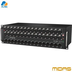 Midas DL32 - Stage Box Digital de 32 Entradas y 16 Salidas XLR