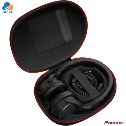 Pioneer HDJ-S7-K - audífonos supraurales para DJ