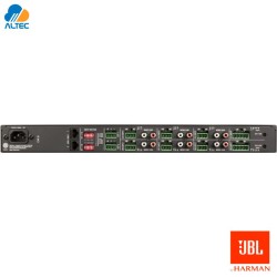 JBL CSM-28 - Mezclador Comercial de 8 Entradas y 2 Salidas Estéreo