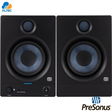 Presonus ERIS 5BT 2da Generación, par de monitores de estudio de 5.25" con bluetooth