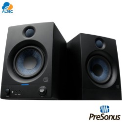 Presonus ERIS 5BT 2da Generación, par de monitores de estudio de 5.25" con bluetooth