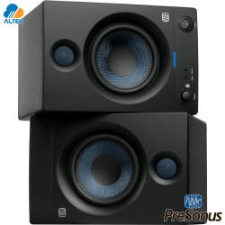 Presonus ERIS 5BT 2da Generación, par de monitores de estudio de 5.25" con bluetooth