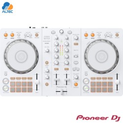 Pioneer DDJ-FLX4-W – Controlador DJ Blanco USB-C Rekordbox/Serato