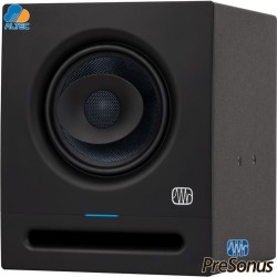 Presonus ERIS PRO 6, par de monitores de estudio Coaxiales 6.5″ 140 W